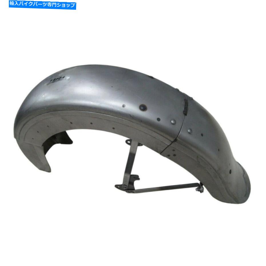 Rear Fender ハードドライブリジッドリアフェンダー1936-1948ハーレーダビッドソンビッグツインズ HardDrive Rigid Rear Fender 1936-1948 Harley Davidson Big Twins【並行輸入品】