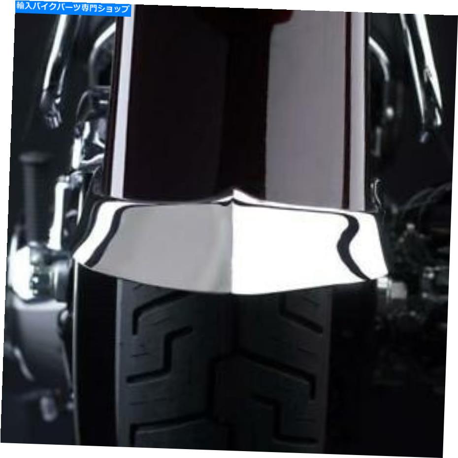 Rear Fender ナショナルサイクルクロームリアフェンダーチップハーリーDavidson Flstf Fat Boy 2004 National Cycle Chrome Rear Fender Tip Harley Davidson FLSTF Fat Boy 2004【並行輸入品】