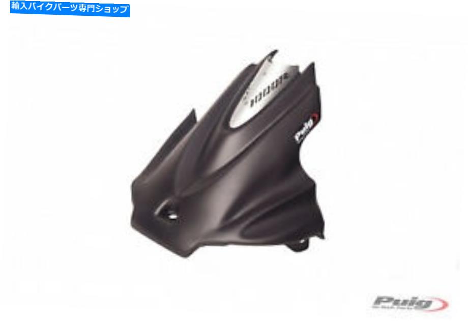 Rear Fender スズキGSX-R1000のプイグリアフェンダー09-16マットブラック PUIG REAR FENDER FOR SUZUKI GSX-R1000 09-16 MATT BLACK【並行輸入品】 46,182円