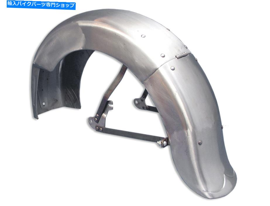 Rear Fender リジッドリアフェンダー組み立てられたハーレーダビッドソンオートバイ Rigid Rear Fender Assembled fits Harley-Davidson motorcycles【並行輸入品】