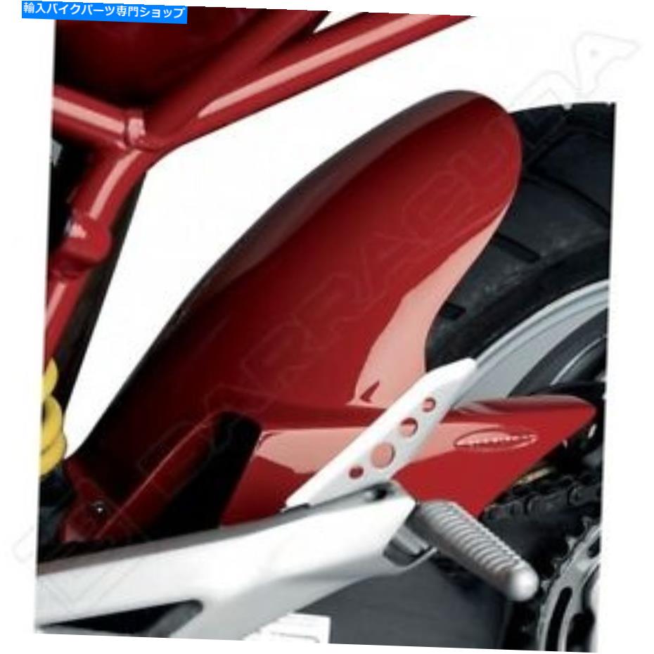 Rear Fender Barracuda Rea Mudguard Ducati Multistrada 1000マットブラック BARRACUDA REAR MUDGUARD DUCATI MULTISTRADA 1000 MATT BLACK【並行輸入品】