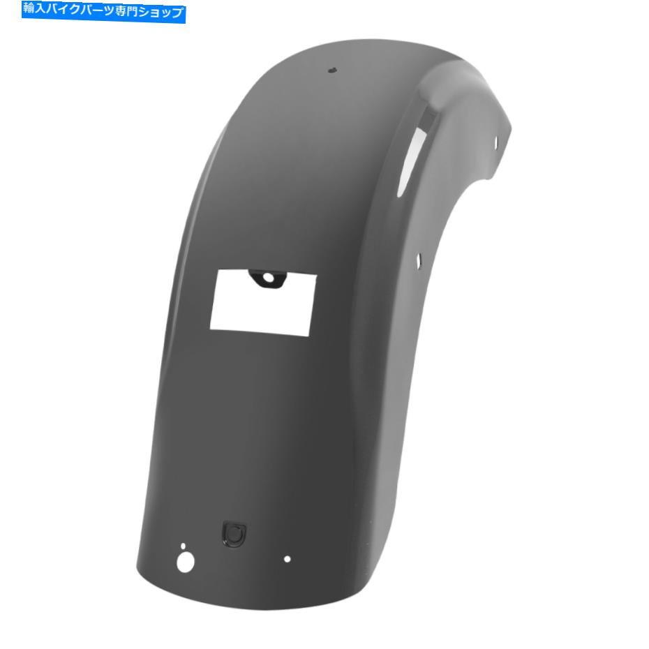 Rear Fender ハーレーCVOストリートグライド2018ガンシップグレーツーリング2014-2021 Rear Fender Fit For Harley CVO Street Glide 2018 Gunship Gray Touring 2014-2021【並行輸入品】｜Us Custom Parts Shop USDM