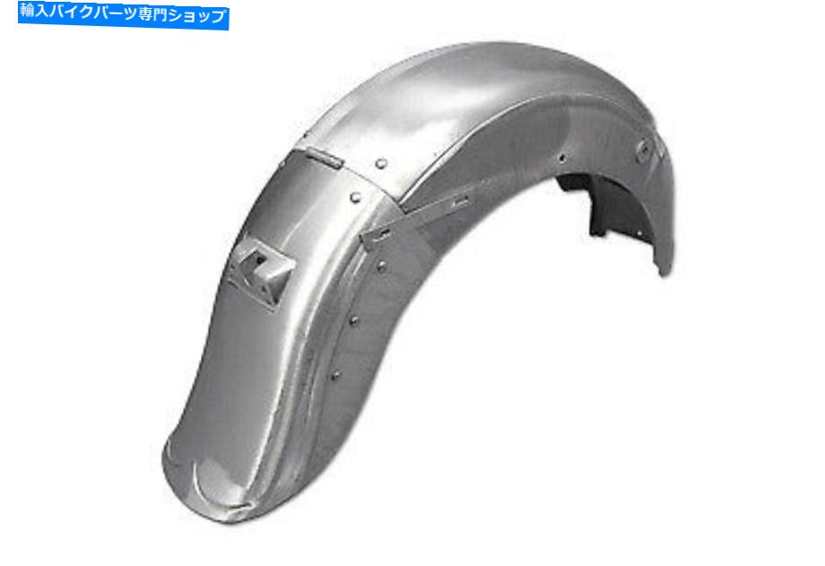 Rear Fender ヒンジ付きテールフィンダー付きレプリカリアフェンダーHarley-Davidsonオートバイ Replica Rear Fender with Hinged Tail fits Harley-Davidson motorcycles【並行輸入品】|Us Custom Parts Shop USDM