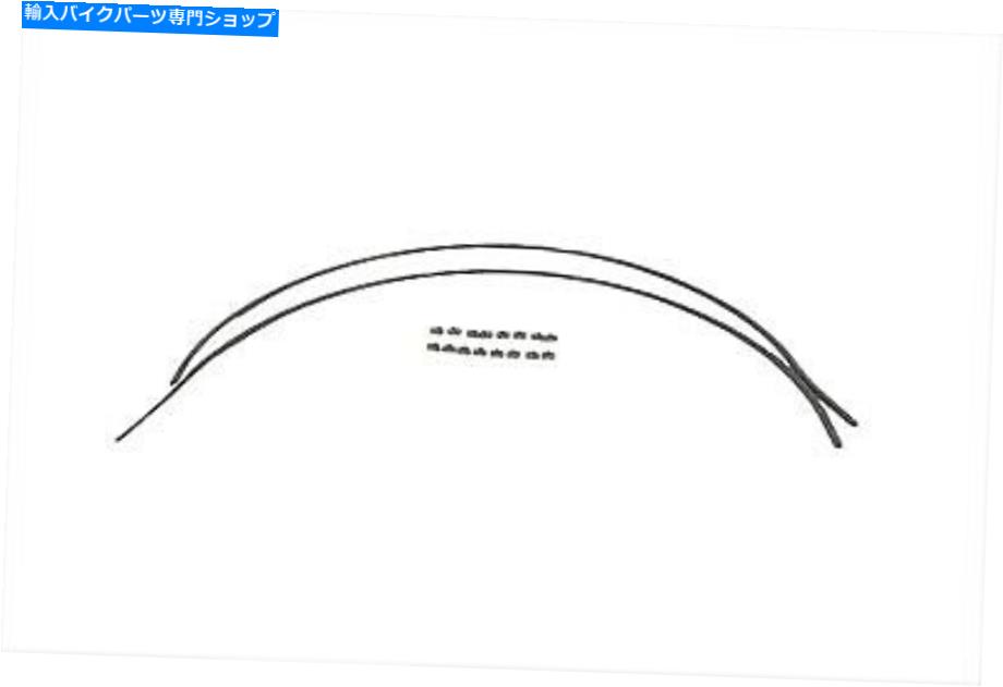 Rear Fender シルダーリアフェンダートリムフィットハーレー - ダビッドソン Servi-Car Rear Fender Trim fits Harley-Davidson【並行輸入品】|Us Custom Parts Shop USDM