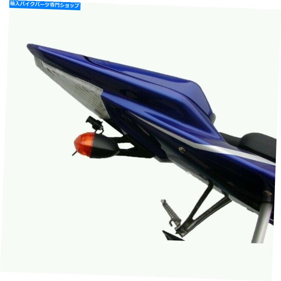 Rear Fender Yamaha R6 2006 - 2016フェンダーエリミネエーターテールティディエボテックパフォーマンス Yamaha R6 2006 - 2016 Fender Eliminator Tail Tidy Evotech Performance【並行輸入品】｜Us Custom Parts Shop USDM