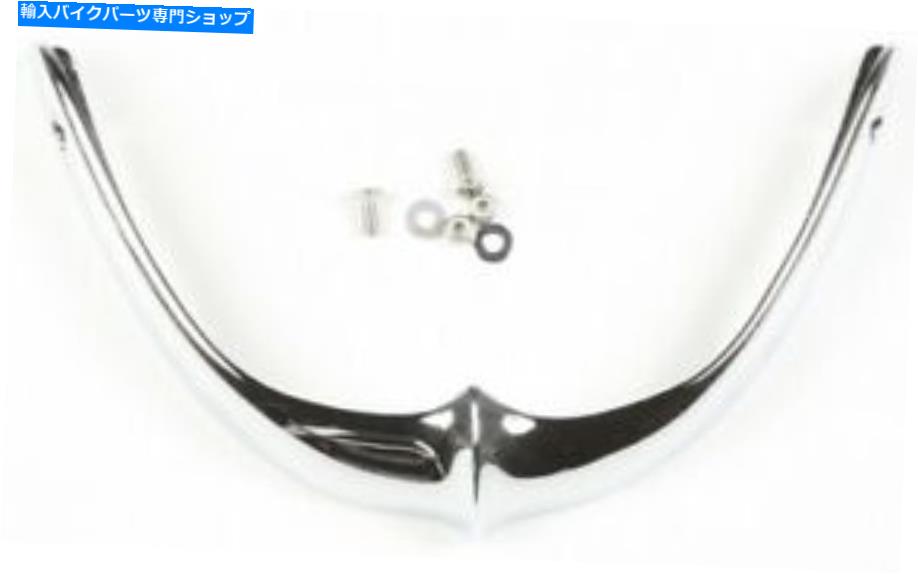 Rear Fender ナショナルサイクルフェンダーチップリアカー - N7014 National Cycle Fender Tip Rear Kaw - N7014【並行輸入品】｜Us Custom Parts Shop USDM