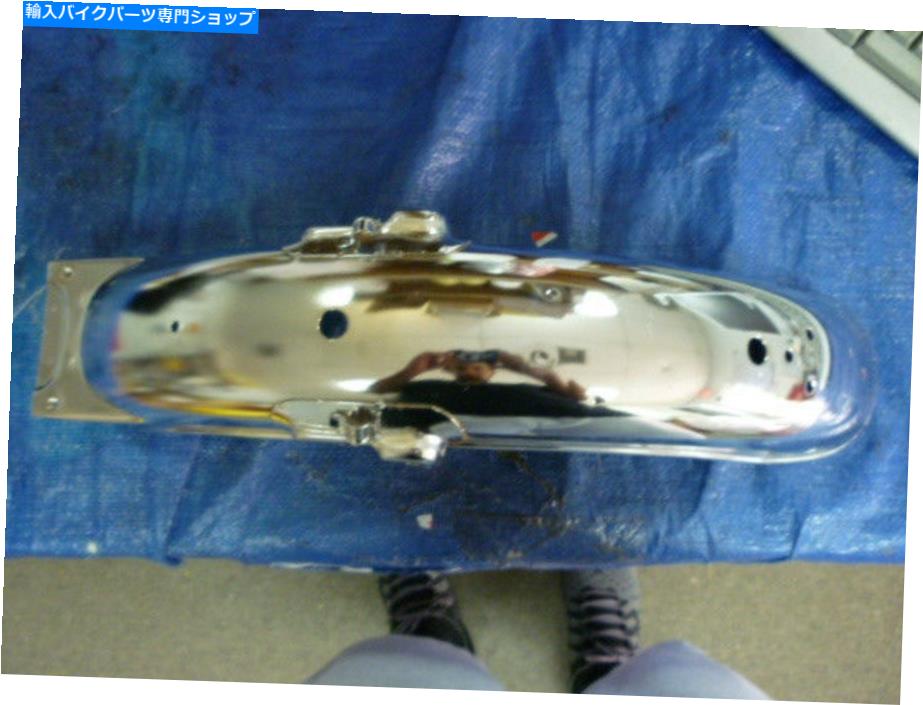 Rear Fender 新しい未知のXingfu 2201000リアフェンダークロム New Unknown Xingfu 2201000 Rear Fender Chrome【並行輸入品】