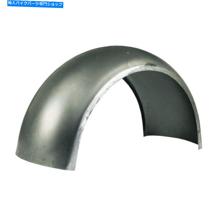 Rear Fender パドマナバリアフェンダー、ラウンド、幅315mm、スチール製、ハーレー - ソフト Padmanabha Rear FENDER, Round, 315mm Wide, from Steel, for Harley - Softail【並行輸入品】｜Us Custom Parts Shop USDM
