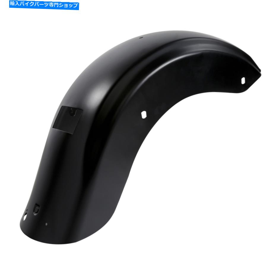 Rear Fender ハーレーCVOストリートグライド2018ブラックデニムツーリング2014-2021 Rear Fender Fit For Harley CVO Street Glide 2018 Black Denim Touring 2014-2021【並行輸入品】|Us Custom Parts Shop USDM