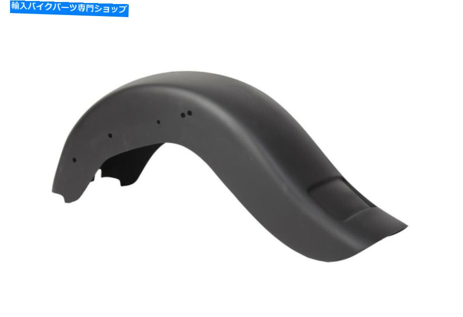 Rear Fender ハーレーソフトワイドリアフェンダー - 太った男の子チョーローソフトリアフェンダー Harley Softail Wide Rear Fender - Fat Boy Cho-Low Softail Rear Fender【並行輸入品】