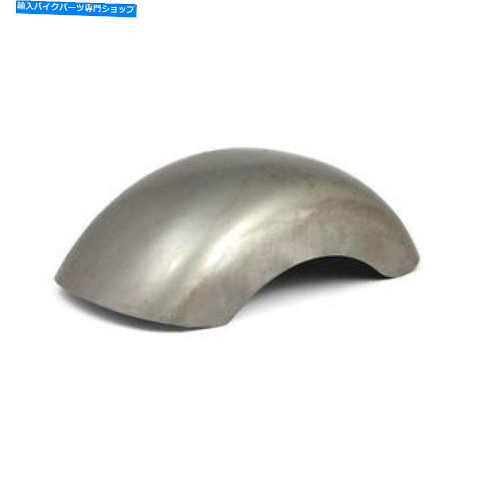 Rear Fender Rhinoカスタムリアフェンダー28,5cm幅、ハーレーのマッドガード - Davidson Rhino Custom Rear Fender 28,5cm Wide, Mudguard for Harley - Davidson【並行輸入品】