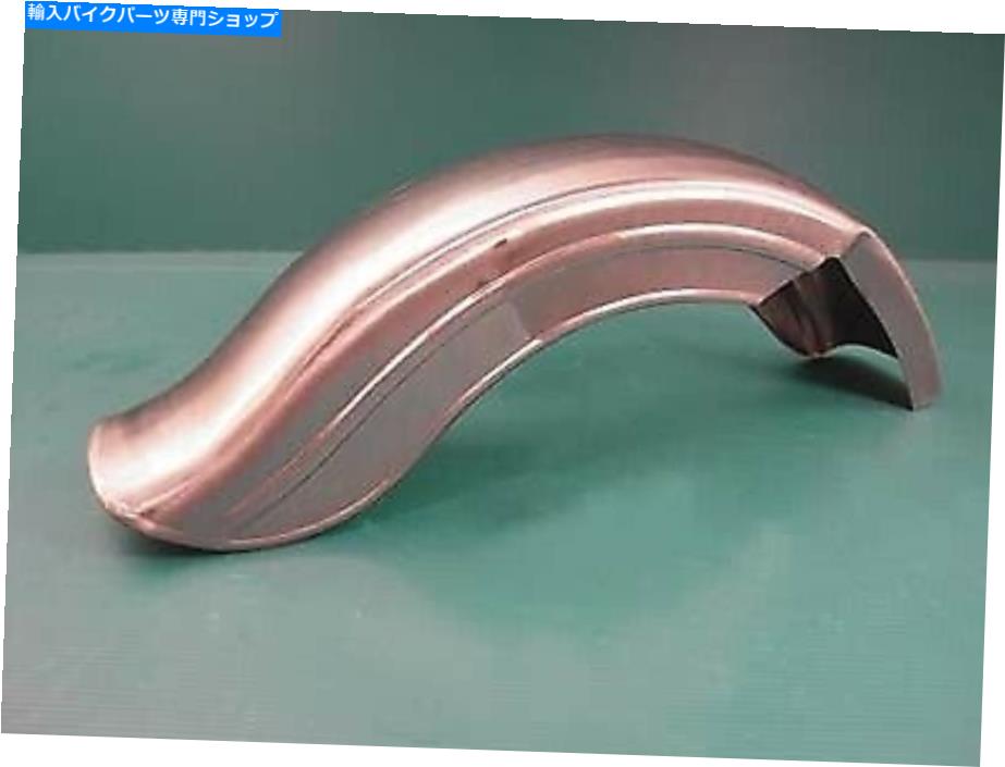 Rear Fender リアフェンダー右カットアウトフィットハーレー - ダビッドソン Rear Fender Bobbed with Right Cutout fits Harley-Davidson【並行輸入品】｜Us Custom Parts Shop USDM