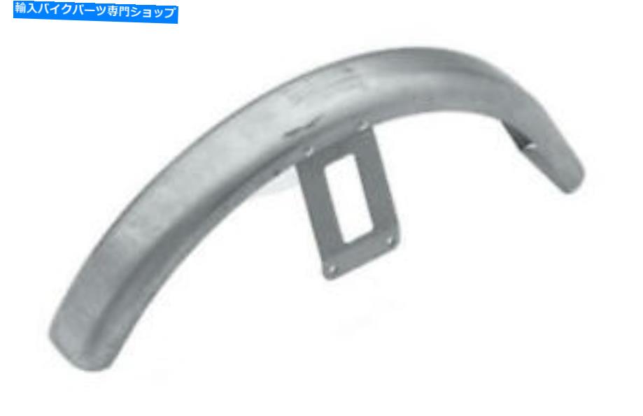 Rear Fender Paughcoスチールフラットリアフェンダー7.5 "x42" Paughco Steel Flat Rear Fender 7.5"x42"【並行輸入品】｜Us Custom Parts Shop USDM 37,742円