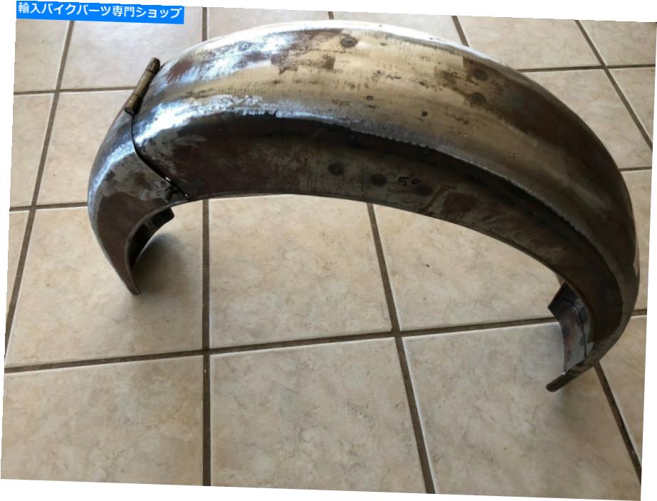 Rear Fender ビンテージBMW新作リアフェンダーR50 R60 R69S. VINTAGE BMW NEW PRODUCTION REAR FENDER R50 R60 R69S【並行輸入品】