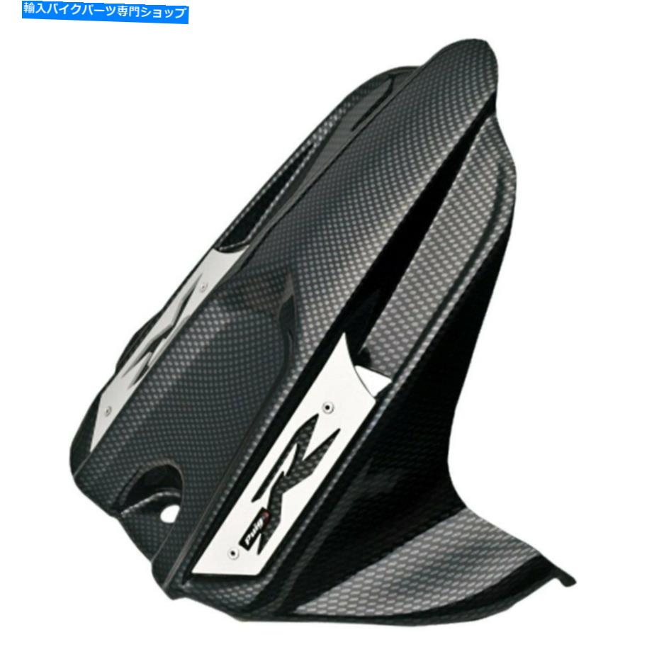 Rear Fender 鈴木GSXR600 2006-2009 Puig Rear Rスタイルカーボンルックスフェンダー For Suzuki GSXR600 2006-2009 Puig Rear R Style Carbon Look Fender【並行輸入品】