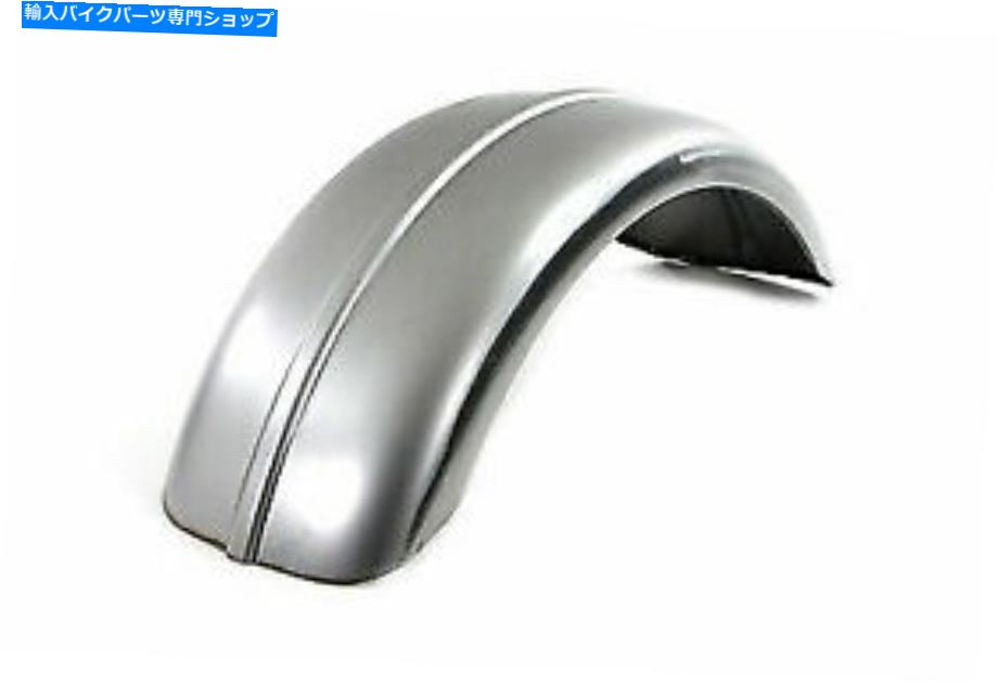 Rear Fender Harley DavidsonによるリアフェンダーラウンドプロファイルV-Twin Rear Fender Round Profile for Harley Davidson by V-Twin【並行輸入品】
