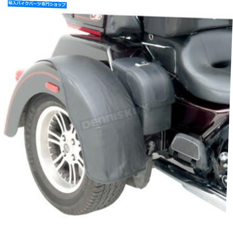 Rear Fender サドルメンタトゥーリアフェンダーブラセット - 1414-0014 Saddlemen Tattoo Rear Fender Bra Set - 1414-0014【並行輸入品】