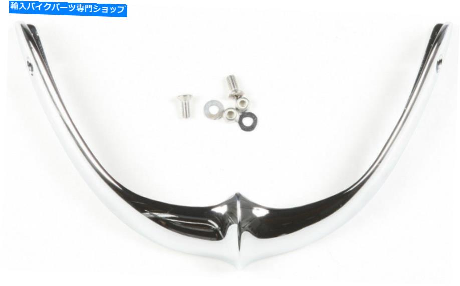 Rear Fender ナショナルサイクルキャストリアフェンダーチップN7014 NATIONAL CYCLE CAST REAR FENDER TIP N7014【並行輸入品】