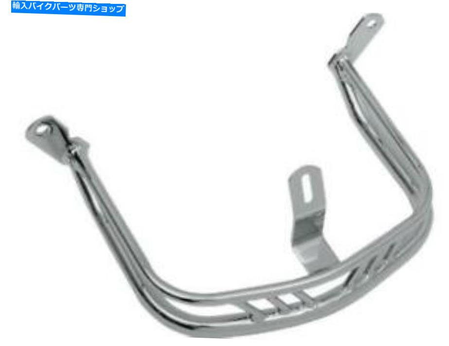 Rear Fender ドラッグスペシャリティリアフェンダーレールクロームハーリーDavidson 2009 - 2013 FLT Drag Specialties Rear Fender Rail Chrome Harley Davidson 2009 - 2013 FLT【並行輸入品】｜Us Custom Parts Shop USDM