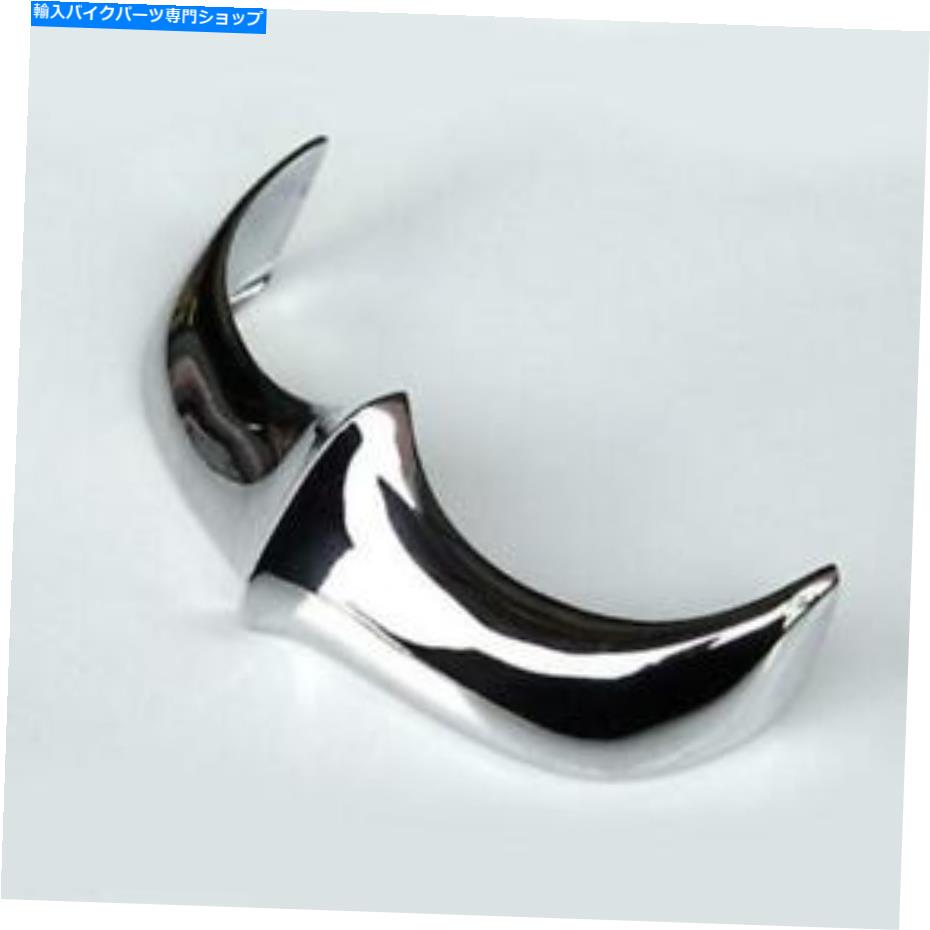 Rear Fender ナショナルサイクルクロームリアフェンダーチップハーリーDavidson Flstf Fat Boy 1998 National Cycle Chrome Rear Fender Tip Harley Davidson FLSTF Fat Boy 1998【並行輸入品】 34,231円