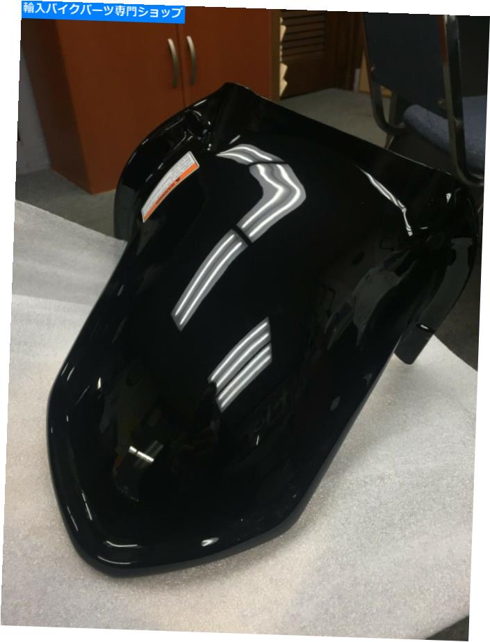Rear Fender GSX-R750 / 1000のためのブラックハッガーリアフェンダー＃99950-70520-019 Black Hugger Rear Fender for GSX-R750/1000 #99950-70520-019【並行輸入品】