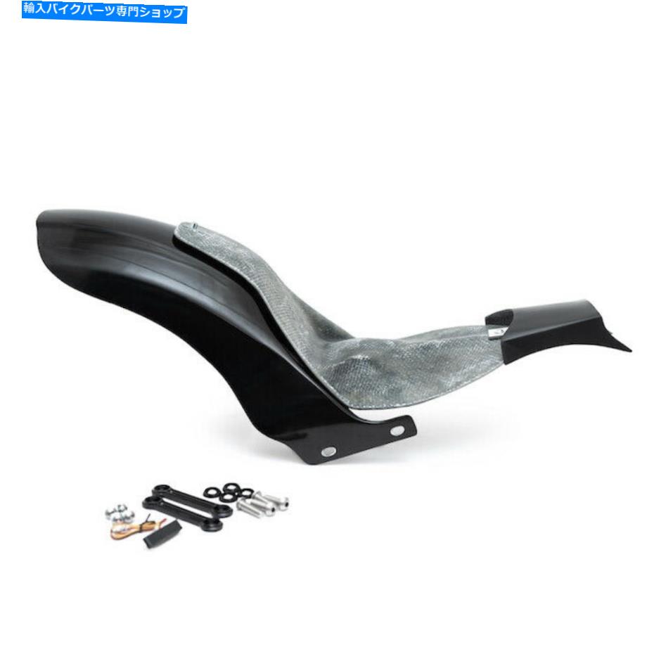 Rear Fender 180-200幅タイヤのためのハーレー - Davidson M8 FXBB FXFB FXLRリアフェンダー2018-2021 HARLEY-DAVIDSON M8 FXBB FXFB FXLR REAR FENDER 2018-2021 FOR 180-200 WIDE TIRE【並行輸入品】