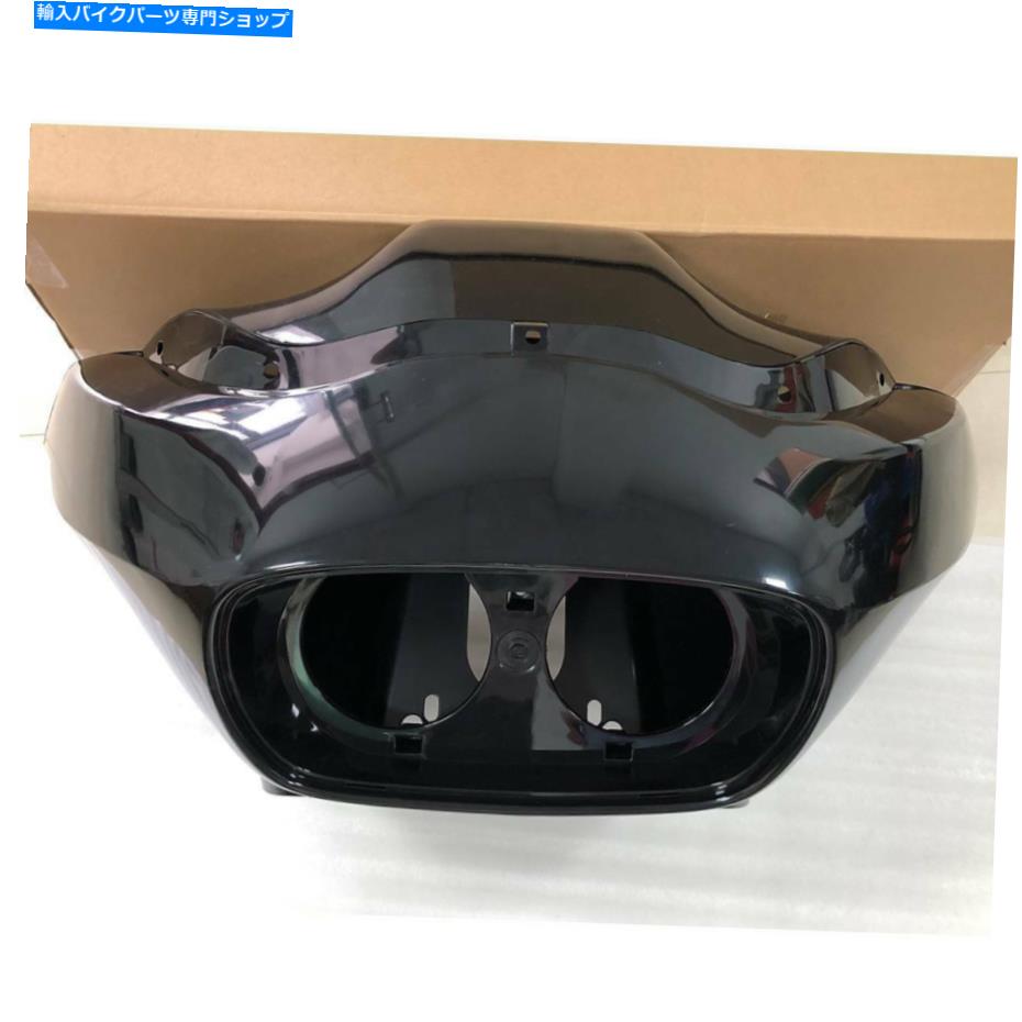 Inner Fairing ハーレーダビッドソンロードグライドFLTR 1998-2013のための塗装されていないABSのインナーの外側 Unpainted ABS Inner Outer Fairing For Harley Davidson Road Glide FLTR 1998-2013【並行輸入品】