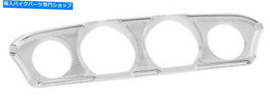 Inner Fairing Arlen Nessインナーフェアリングトリム、クローム30-341 ARLEN NESS INNER FAIRING TRIM, CHROME 30-341【並行輸入品】 45,372円