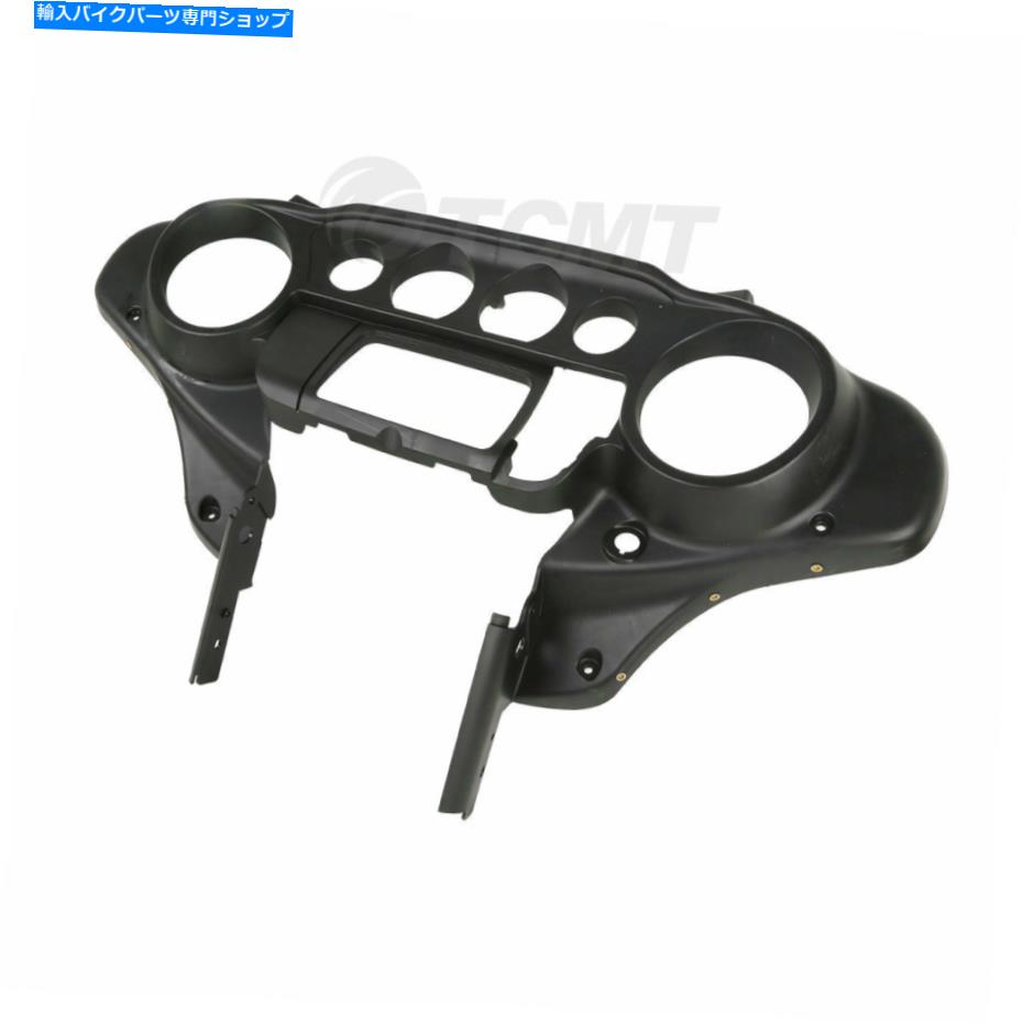 Inner Fairing ハーレーツーリングElectra Street Glide Ultra 2014-2020のためのフロントインナーフェアリングカウル Front Inner Fairing Cowl For Harley Touring Electra Street Glide Ultra 2014-2020【並行輸入品】