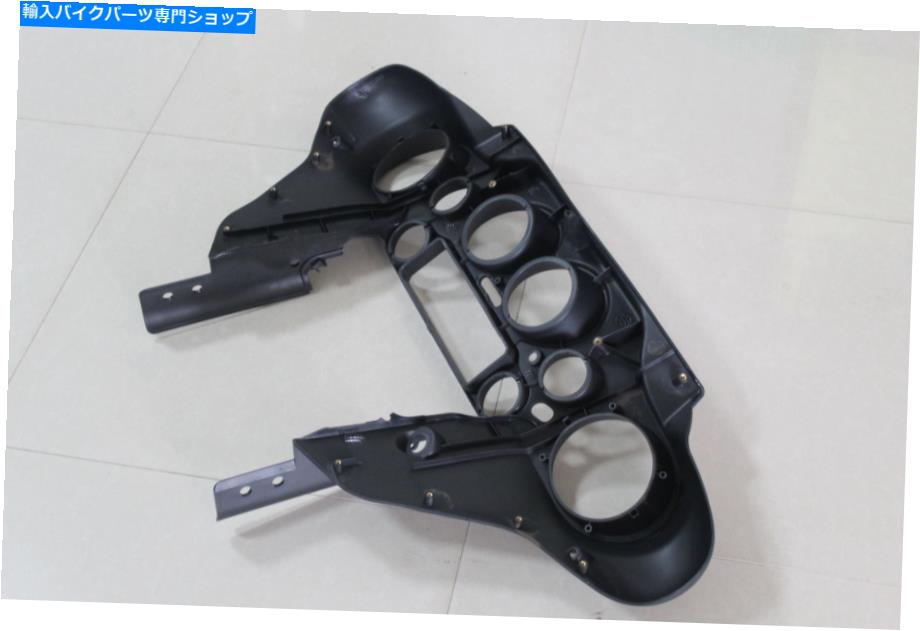 Inner Fairing ハーレーツーリングFlhx 1996-2013のための黒いABSプラスチックバットウィングインナーフェアリング Black ABS Plastic Batwing Inner Fairing For Harley Touring FLHT FLHX 1996-2013【並行輸入品】｜Us Custom Parts Shop USDM