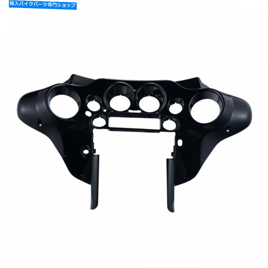 Inner Fairing カラーマッチングインナーバットウィングフェアリング、ハーレー2008-13ツーリングFLHXストリートグライド Color Matched Inner Batwing Fairing For HARLEY 2008-13 TOURING FLHX STREET GLIDE【並行輸入品】｜Us Custom Parts Shop USDM 55,094円