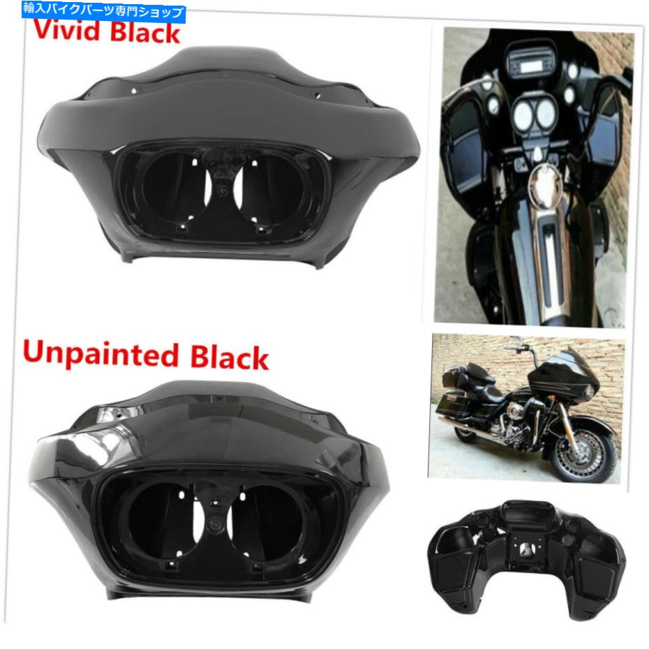 Inner Fairing ハーレー - Davidson Road Glide Fltr 1998-2013のための未塗装のABSのインナーの外観 Unpainted ABS Inner Outer Fairing For Harley-Davidson Road Glide FLTR 1998-2013【並行輸入品】｜Us Custom Parts Shop USDM