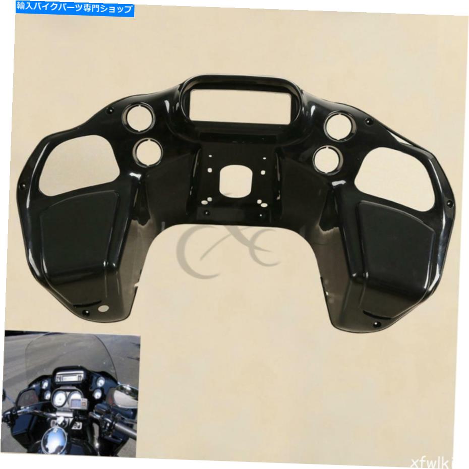 Inner Fairing 塗装されていないABSインナーフェアリングフィットハーレーダビッドソンロードグライドFLTR 1998-2013 12 Unpainted ABS Inner Fairing Fit For Harley Davidson Road Glide FLTR 1998-2013 12【並行輸入品】|Us Custom Parts Shop USDM