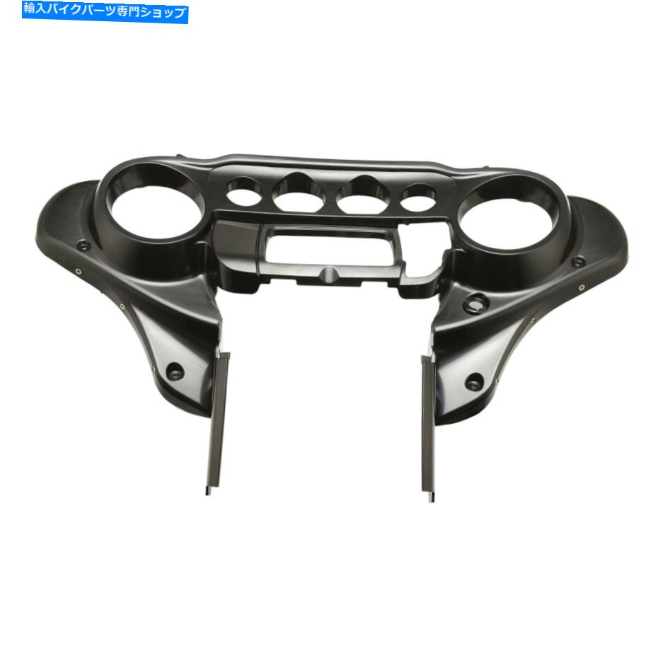 Inner Fairing Harley-Davidson Road King 14-19 HardDriveインナーバットウィングフェアリング For Harley-Davidson Road King 14-19 HardDrive Inner Batwing Fairing【並行輸入品】
