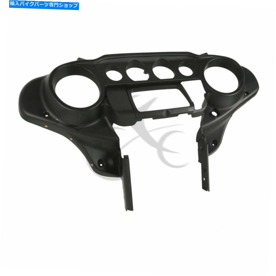 Inner Fairing フロントインナーフェアリングカウルフィットハーレーエレクトラ街グライドFlhtcu Flhx 14-20 Front Inner Fairing Cowl Fit For Harley Electra Street Glide FLHTCU FLHX 14-20【並行輸入品】