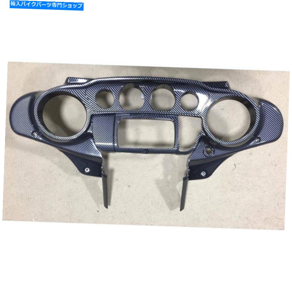 Inner Fairing Harley Touring Electra Street Glide Ultra 2014アップのためのフロントインナーフェアリングカウル Front Inner Fairing Cowl For Harley Touring Electra Street Glide Ultra 2014-Up【並行輸入品】｜Us Custom Parts Shop USDM 48,613円