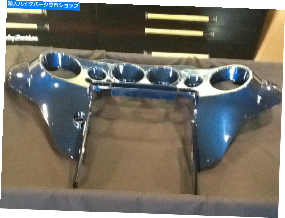 Inner Fairing ハーレーダビッドソンインナーフェアリングウルトラビッグブルー Harley Davidson Inner Fairing Ultra Big Blue【並行輸入品】｜Us Custom Parts Shop USDM