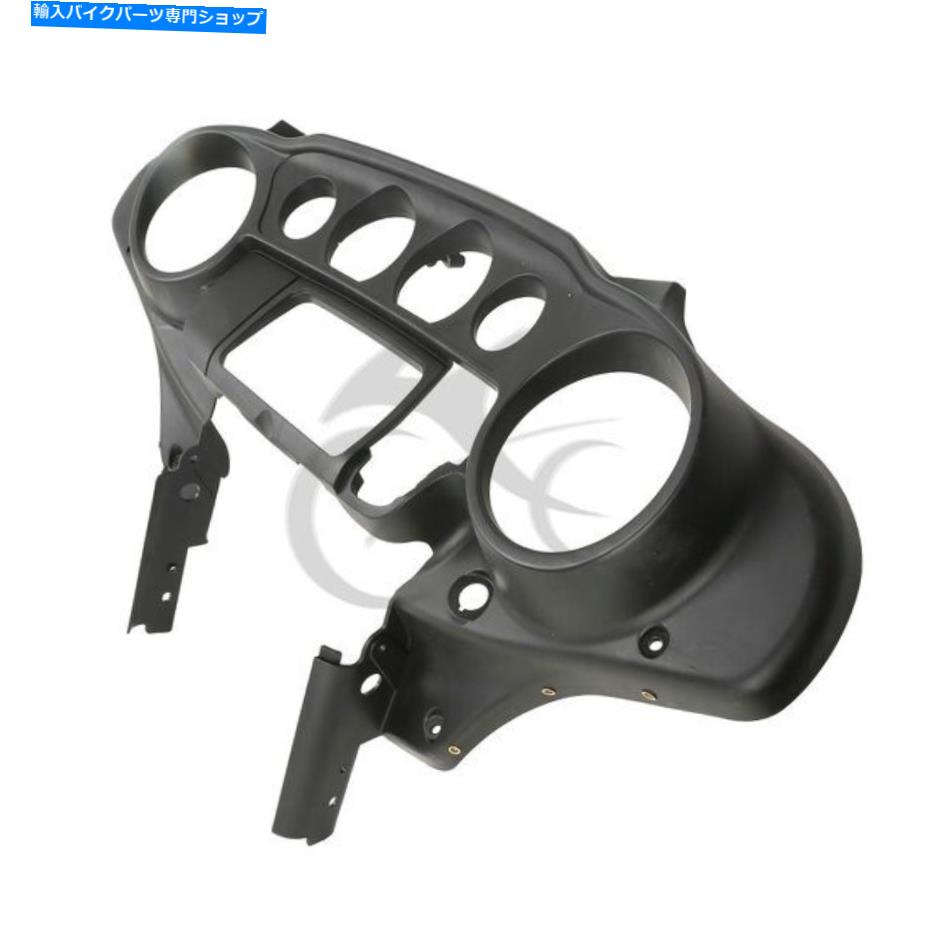Inner Fairing ハーレーストリートのためのスピードメーターカバーカウルフロントインナーフェアリング14-18 Speedometer Cover Cowl Front Inner Fairing For Harley Street Electra Glide 14-18【並行輸入品】｜Us Custom Parts Shop USDM