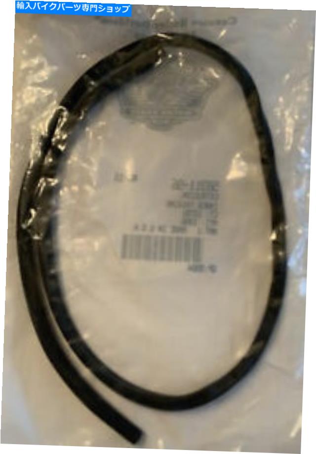 Inner Fairing 58311-96 Harley1996-後のエレクトラストリートグライドインナーフェアリングトリムシール押出し 58311-96 HARLEY1996-LATER ELECTRA STREET GLIDE INNER FAIRING TRIM SEAL EXTRUSION【並行輸入品】 28,978円