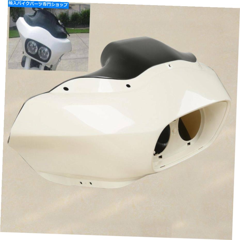 Inner Fairing ハーレーダビッドソンロードグライドFLTR 1998-2013のための塗装されていないABSのインナーの外側 Unpainted ABS Inner Outer Fairing For Harley Davidson Road Glide FLTR 1998-2013【並行輸入品】｜Us Custom Parts Shop USDM