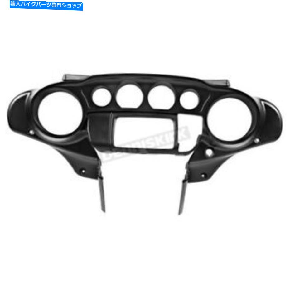 Inner Fairing HOGWORKZデニムブラックインナーアッパーフェアリング - HW229107 HogWorkz Denim Black Inner Upper Fairing - HW229107【並行輸入品】|Us Custom Parts Shop USDM