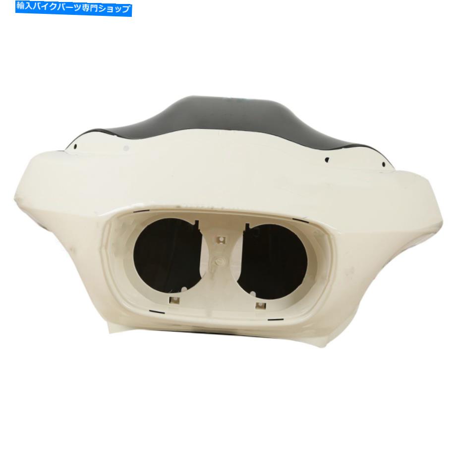 Inner Fairing ハーレーダビッドソンロードグライドFLTR 1998-2013のための未塗装のインナー＆アウターフェアリングフィット Unpainted Inner&Outer Fairing Fit For Harley Davidson Road Glide FLTR 1998-2013【並行輸入品】