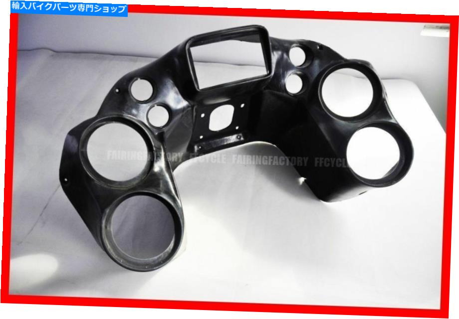 Inner Fairing 新しい道路グライドインナーフェアリングFLTRダブルDIN 4-（クワッド）6.5スピーカー NEW ROAD GLIDE INNER FAIRING FLTR DOUBLE DIN 4-(QUAD) 6.5 SPEAKERS【並行輸入品】 108,434円