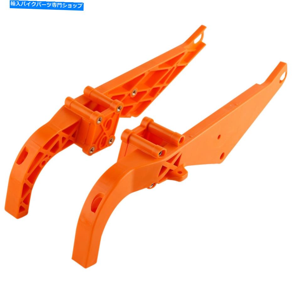 Inner Fairing インナーアームバットウィングフェアリングサポートブラケットツーリングFLHX 96-13 Inner Arm Batwing Fairing Support Brackets Fit For Harley Touring FLHX 96-13【並行輸入品】