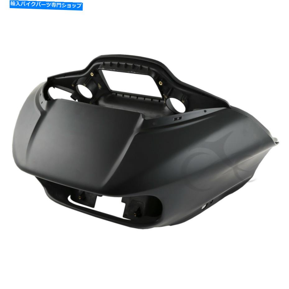 Inner Fairing ハーレーロードグライドフロルトFltrx 15+のためのフロントインナーアウターヘッドライトフェアリングフィット Front Inner Outer Headlight Fairing Fits For Harley Road Glide FLTRX 15+【並行輸入品】|Us Custom Parts Shop USDM