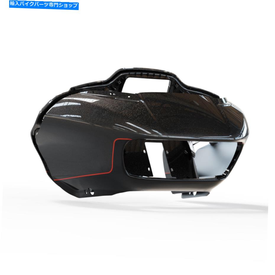 Inner Fairing CVOロードグライド2018ブラックアースツーリング15-21 18のためのABSインナーアウターフェアリングフィット ABS Inner Outer Fairing Fit For CVO Road Glide 2018 Black Earth Touring 15-21 18【並行輸入品】 95,808円