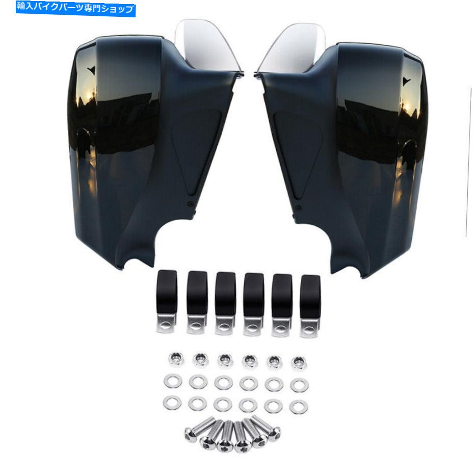 Inner Fairing インドの巨人チーフビンテージ2014-2019のための低いベントフェアリングインナーキットフィット Lower Vented Fairing Inner Kit Fit For Indian Chieftain Chief Vintage 2014-2019【並行輸入品】｜Us Custom Parts Shop USDM