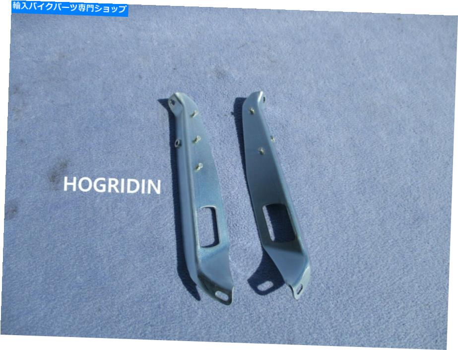 Inner Fairing ヘビーデューティインナーフェアリングサポートブラケット1996 - 2013ハーレーエレクトラグライドトリケ Heavy-Duty Inner Fairing Support Bracket 1996 - 2013 HARLEY ELECTRA GLIDE TRIKE【並行輸入品】