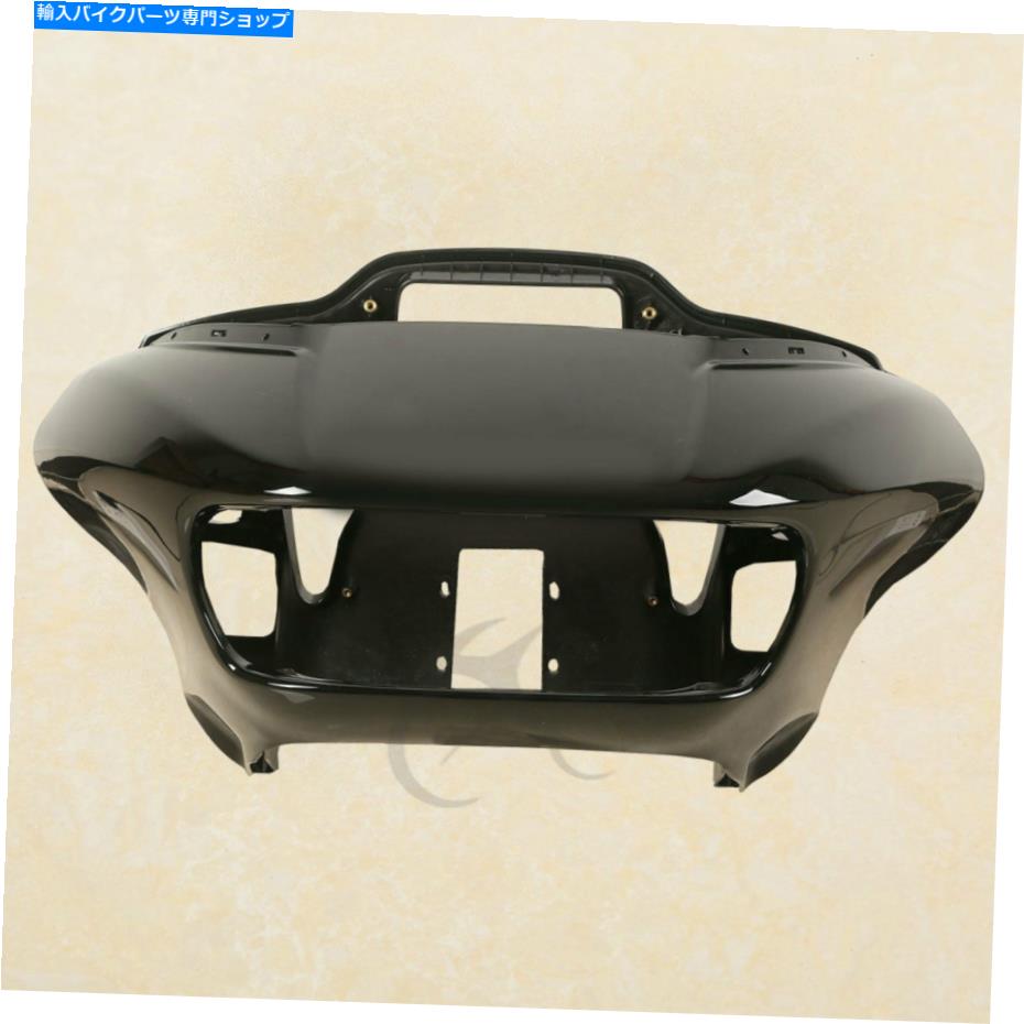 Inner Fairing ハーレーツーリングロードグライドFltrx 2015-2020 TCMTのためのABSの前部インナーの外観 ABS Front Inner Outer Fairing For Harley Touring Road Glide FLTRX 2015-2020 TCMT【並行輸入品】