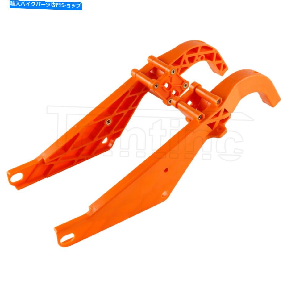 Inner Fairing インナーフェアリングバットウィングサポートブラケットのハーレーツーリングドレッサーFlht 1993-2013 Inner Fairing Batwing Support Brackets For Harley Touring Dresser FLHT 1993-2013【並行輸入品】